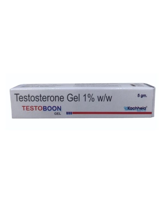 Testoboon Gel 1%