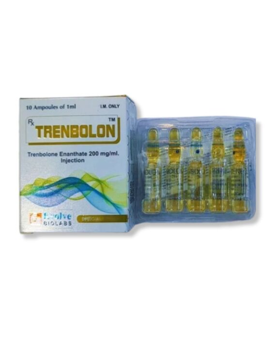 Trenbolone Enanthate 200 Mg Injection
