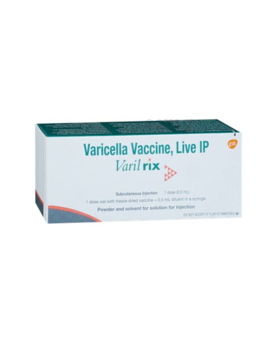 Varilrix Chickenpox Vaccine