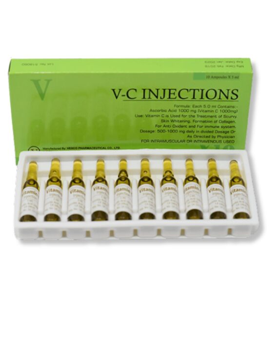 Vitamin C Injection