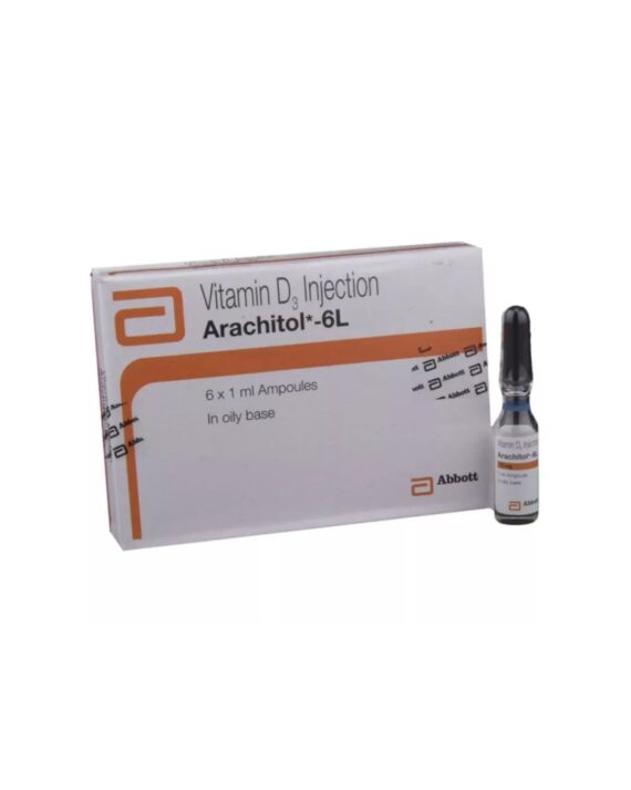 Vitamin D3 Injection 1ML