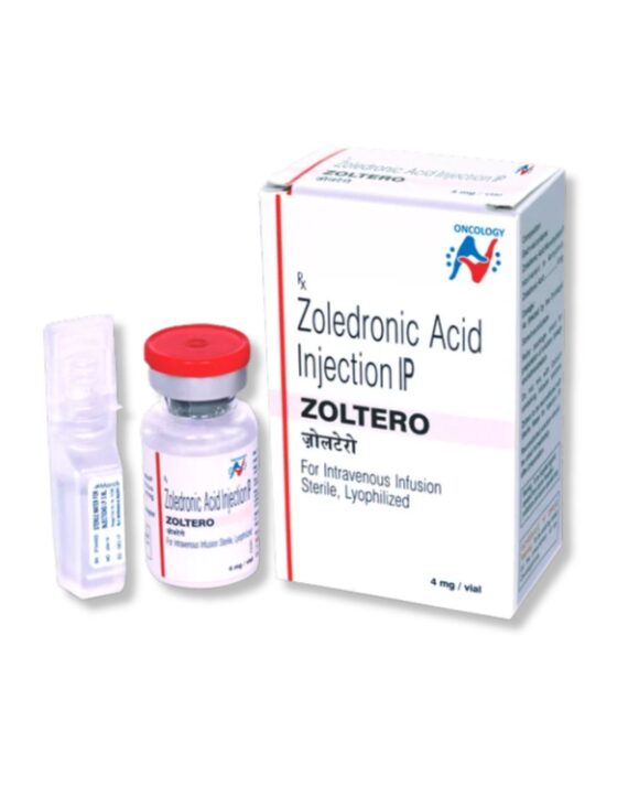 Zoledronic Acid Injection 4mg