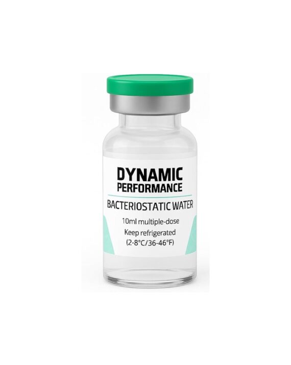 Bacteriostatic Water 10ML
