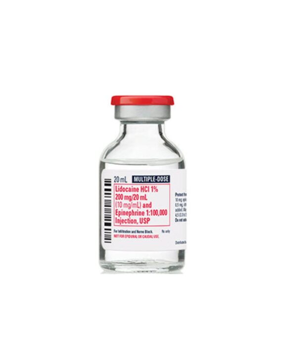 Lidocaine 2% Injection
