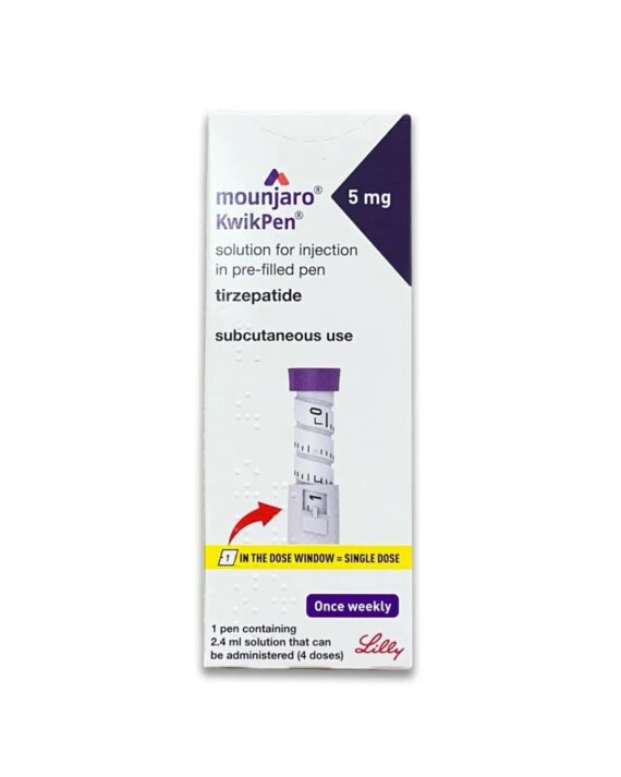 Mounjaro Tirzepatide Injection