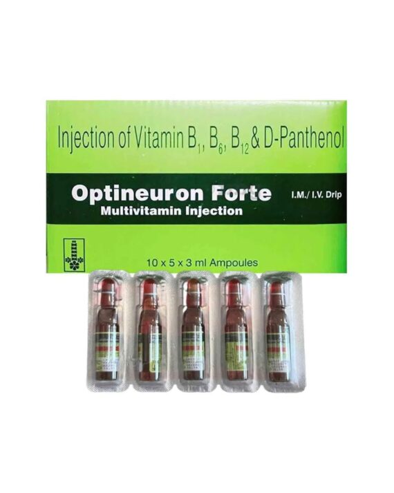 Optineuron Forte Injection