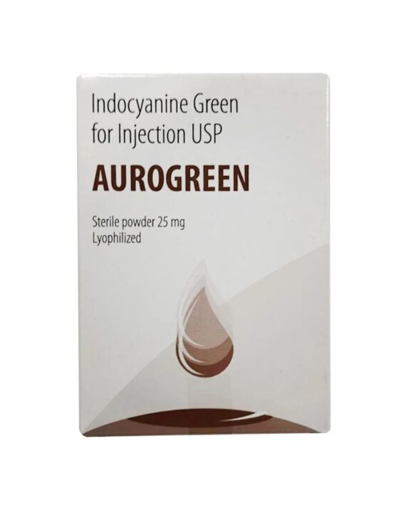 Aurogreen Indocyanine Injection