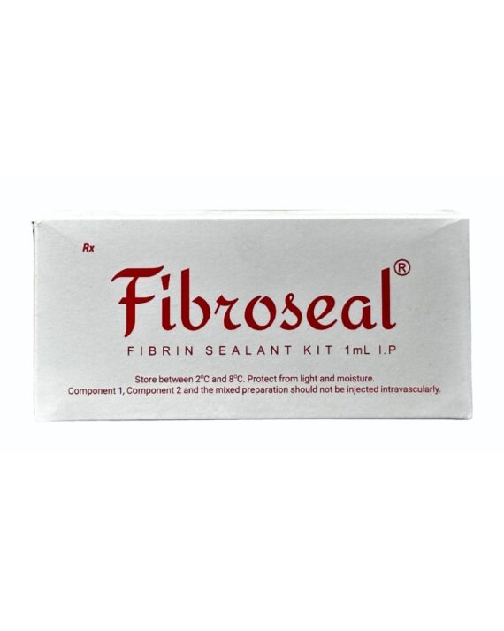 Fibroseal Sealant Kit