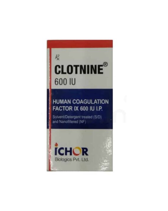 Human Coagulation Factor 600IU