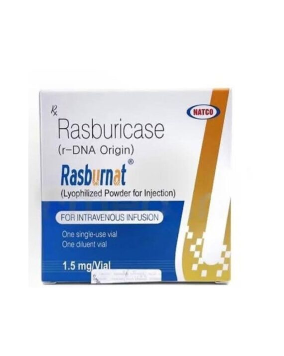 Rascase Rasburicase 1.5Mg Injection